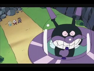 余裕なアンパンマン