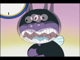 アンパンマンとのおやくそく