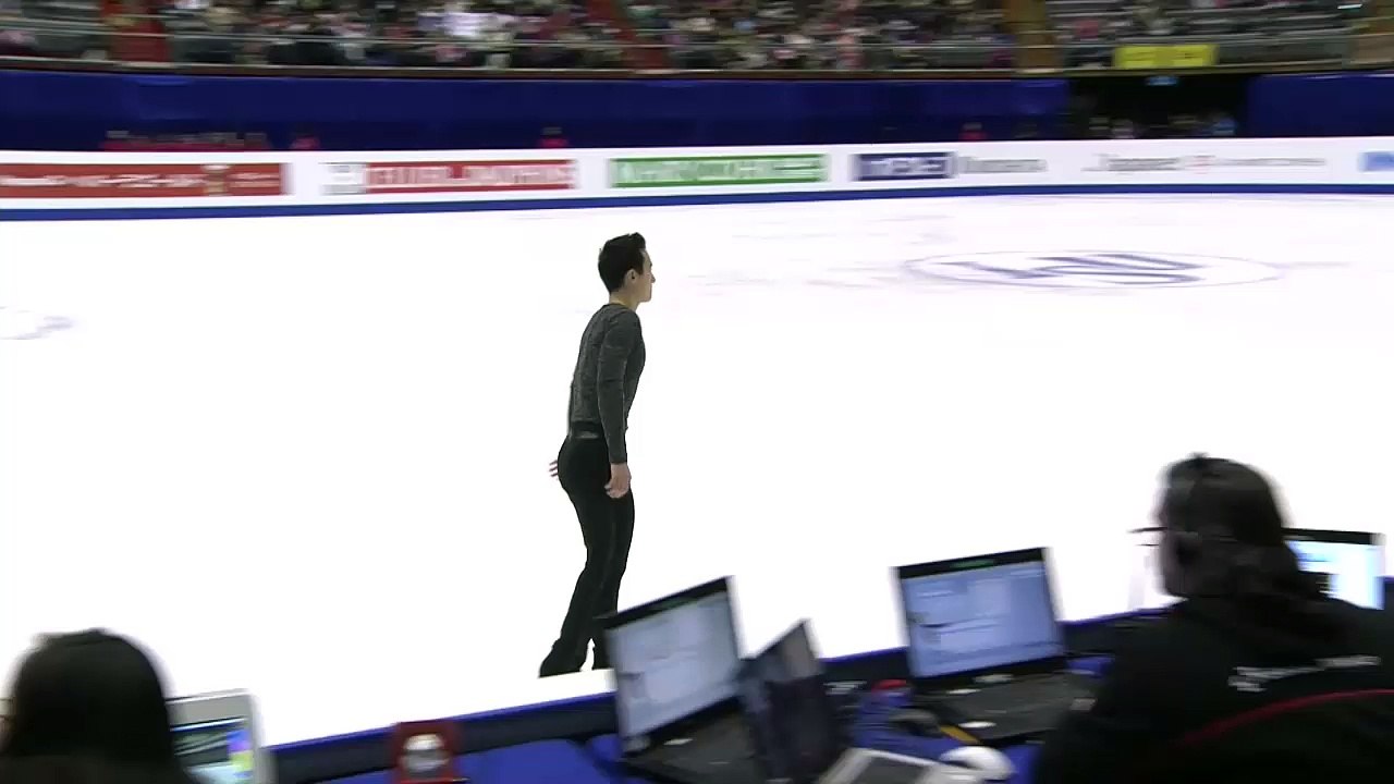 4CC 2016  Patrick CHAN FS