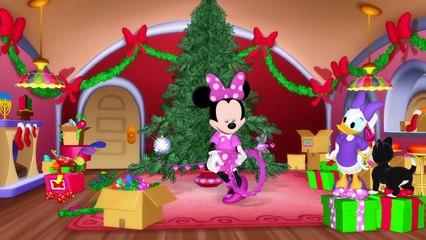 La Boutique de Minnie - Mon beau sapin - Episode en entier | HD