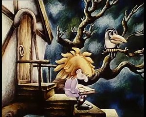 Мультфильмы: Маленькая колдунья