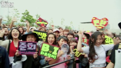 [Vietsub] iKON - 'iKONTACT' BEHIND THE STAGE IN TOKYO
