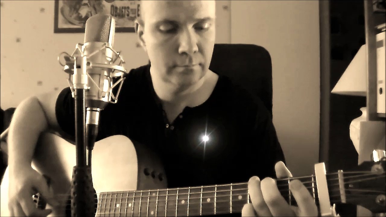 Rien qu'une fois (Keen'V Cover)