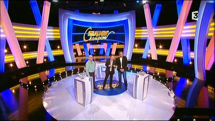 France 3 dit "merci" à Julien Lepers