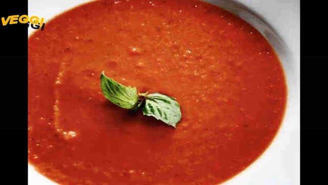 Томатный суп