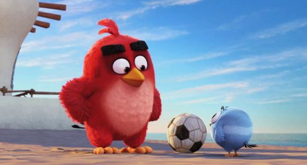 The Angry Birds Movie (2016) Full Movie HD 1080p