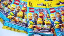 Lego The Simpsons Series2 Mini-figures Surprise Toys Blind Bags! - 레고 심슨