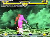 Mugen Test Battle #4 Tempest[12P] vs ALSIEL 7889[12P]