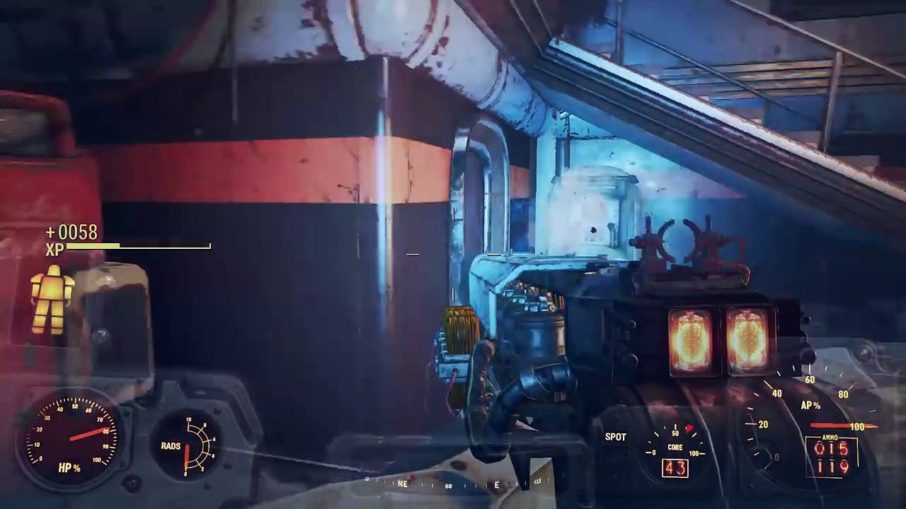 Fallout 4 - X-01 Power Armor Location Guide