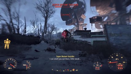 Fallout 4 - Stealth Boy Power Armor - Is It Worth It