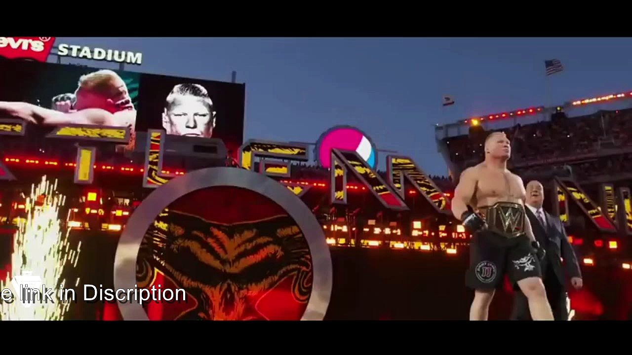 Watch WWE Fast Lane 2016 highlights