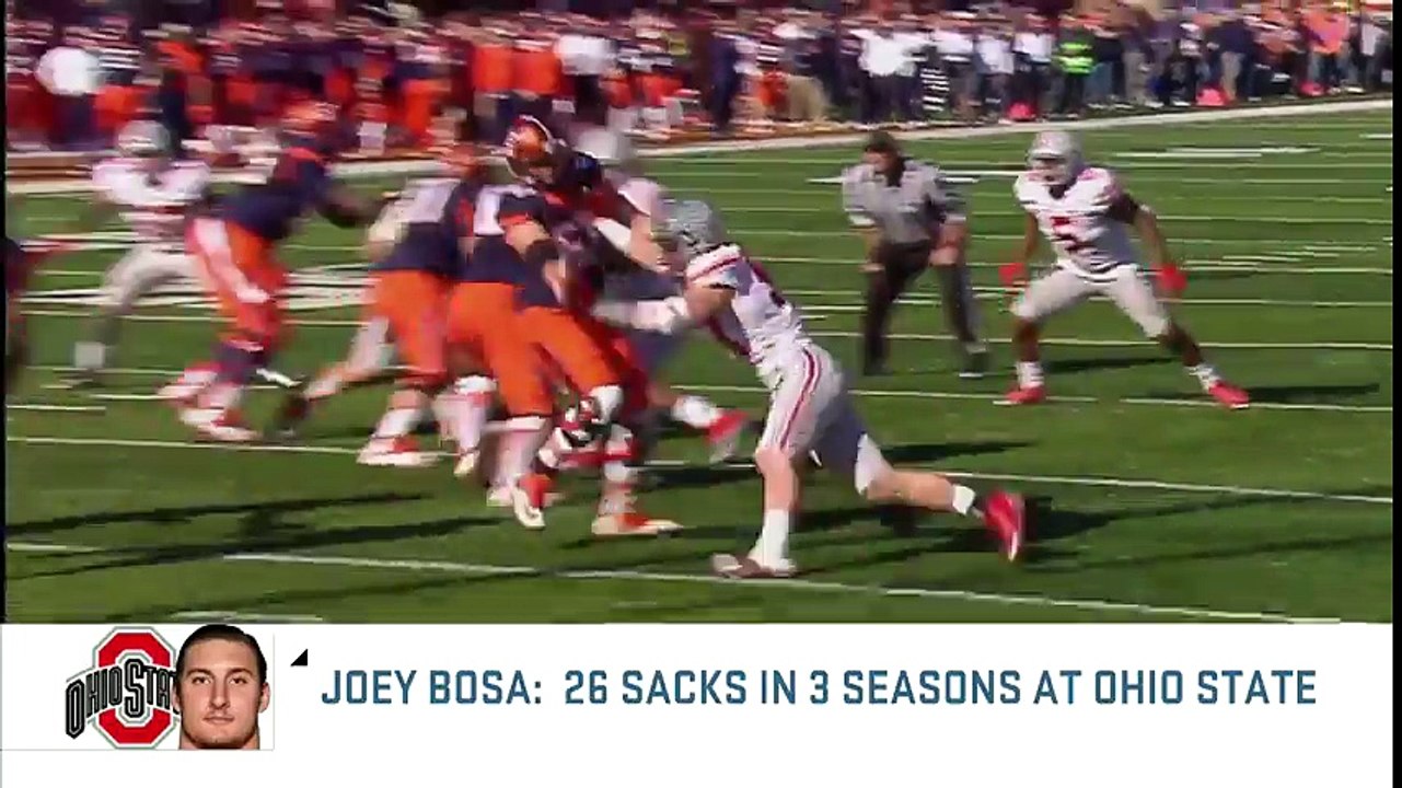 Top Defensive Ends In The 2016 NFL Draft   NFL Now