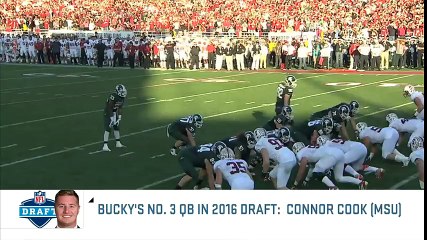 Top 3 Quarterbacks In The 2016 NFL Draft   NFL Now