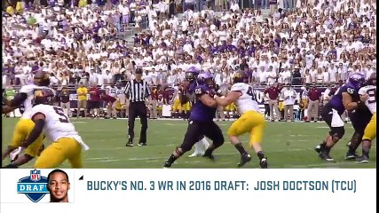 Top 3 Wide Receivers In The 2016 NFL Draft   NFL Now