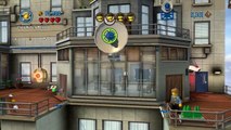 мультик Лего 2015 LEGO City 2015 игра эпизод 4 прыжки по крышам экстрим # 1