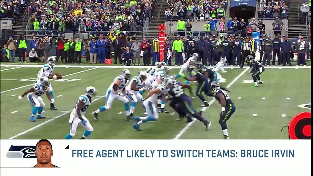 Which Free Agents Are Most Likely to Switch Teams   Around the NFL