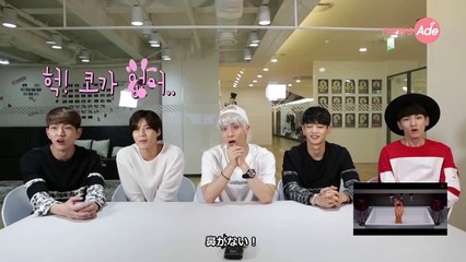 SHINee MTTM リアクション （日本語字幕）