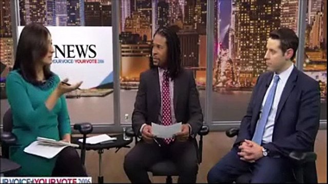 Clinton Supporters Celebrate Nevada Democratic Caucus Win