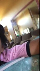 Mayonnaise challenge