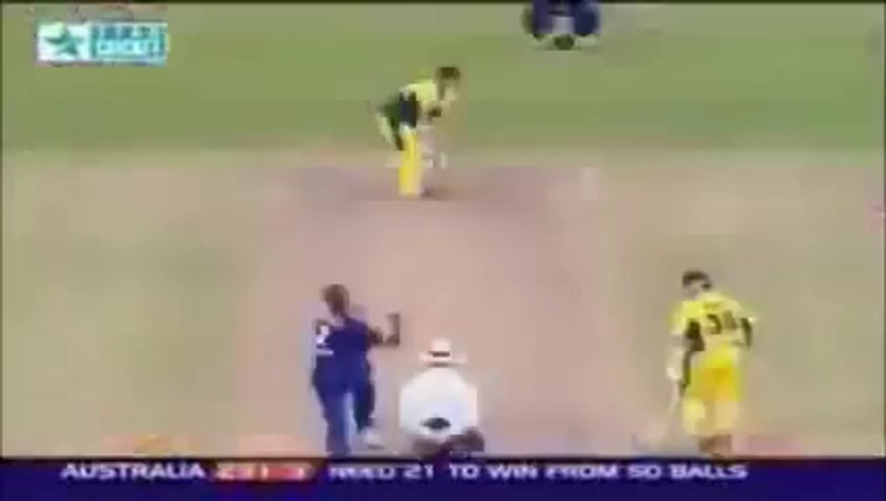 Unexpected funny moments in Cricket