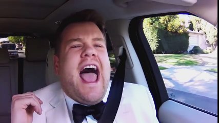 Justin Bieber & James Corden's Post-Grammys Drive HOLLYWOOD BUZZ TV