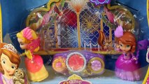 Принцессы Диснея София набор БАЛ МАСКАРАД. Of Disney Princess Sofia set MASQUERADE BALL.