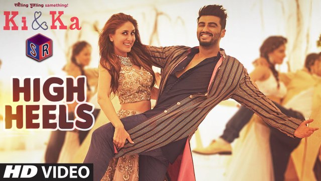 High Heels - KI & KA [2016] FT. Arjun Kapoor & Kareena Kapoor | Yo Yo Honey Singh | Meet Bros [FULL HD] - (SULEMAN - RECORD)