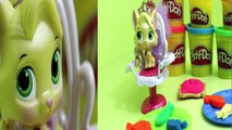 ♥ Play-Doh Disney Princess Palace Pets Rapunzels Summer Pet (Pillow & Fish Food for the Summer)