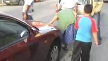 Auto machte sich führerlos selbstständig - TV-DER GLÖCKEL