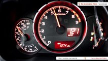 2013 Subaru BRZ top speed run