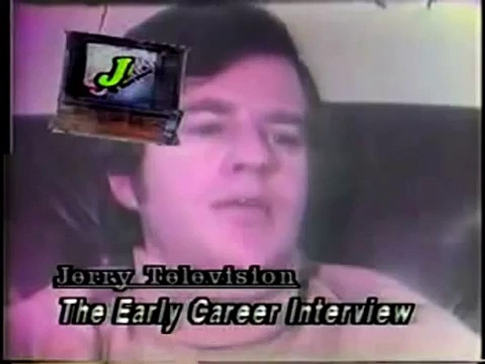 Young Jerry Springer 1969-1982 Cincinnati Politics & Mayor Clips