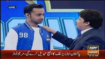 Lahore Qalandars Are Making Fun Of Me By Sending Messages On Whatsapp:- Waseem Badami Telling