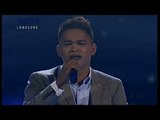 AGUS HAFILUDDIN - Andai Aku Bisa - GALA SHOW 2 - X Factor Indonesia (1 Maret 2013)