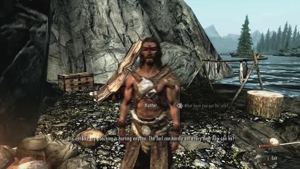 Skyrim Builds - The Pathfinder