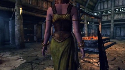 Skyrim Builds - The Messenger of Death