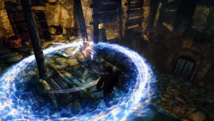 Skyrim Builds - The Monk