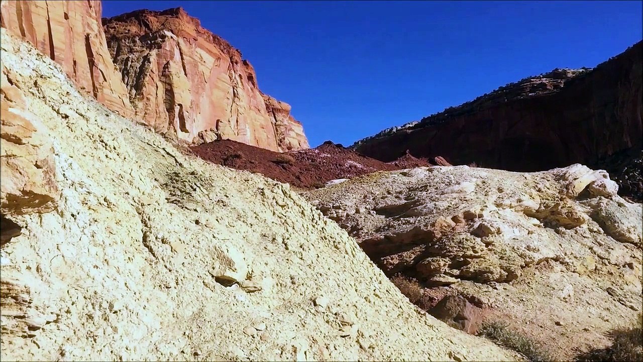Uranium mine Adventure