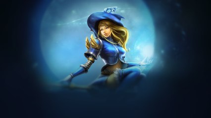 2016 EU LCS Spring - W6D1: GIA XPepii blind steal Blue Buff