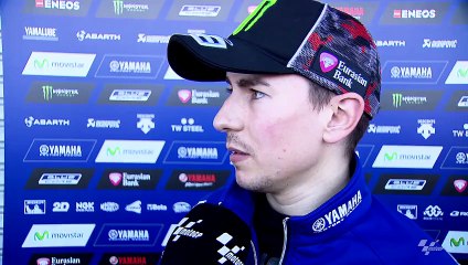 MotoGP on Phillip Island (Test Day 2)