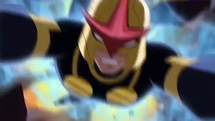 Spider-Man and Guardians of The Galaxy (2014) (FULL HD)