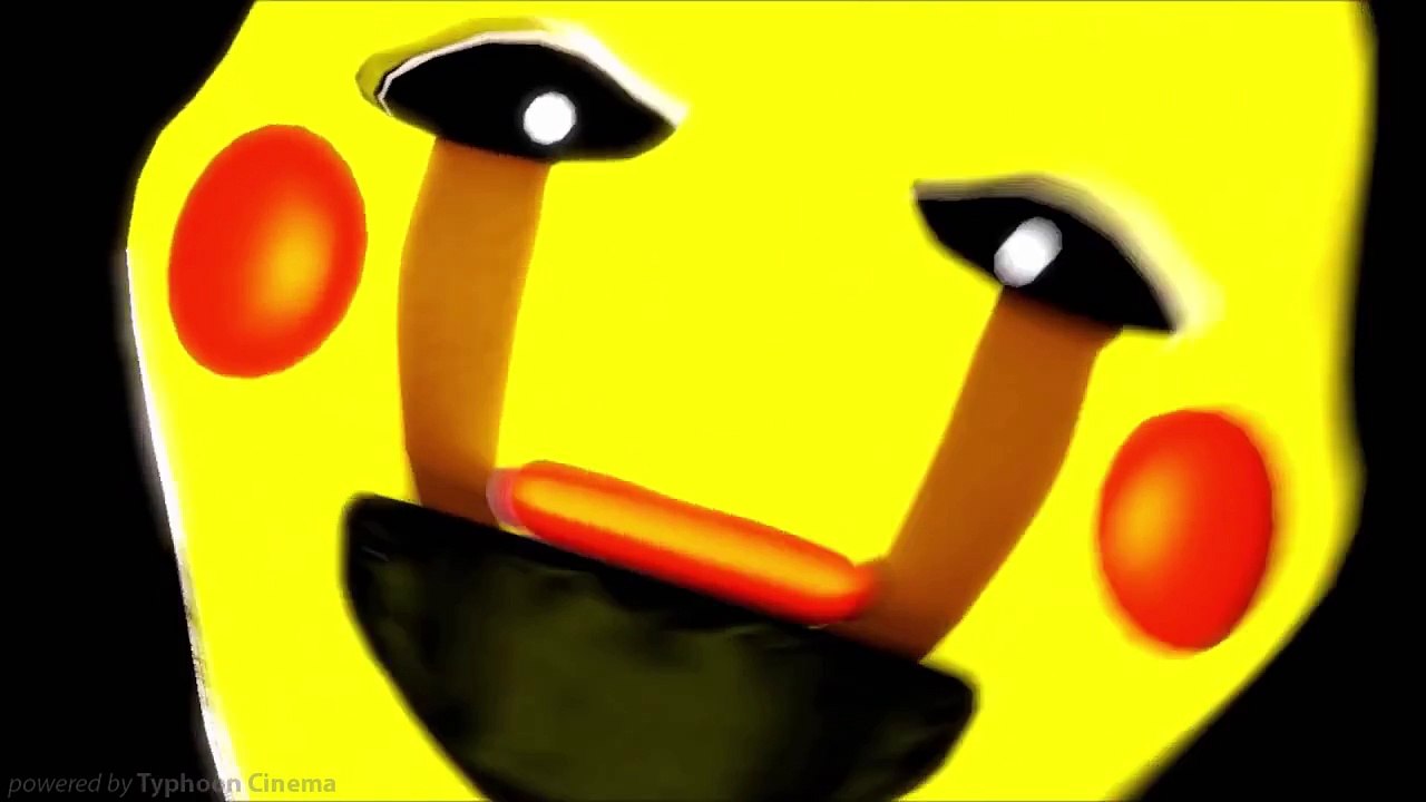 [SFM FNAF] The Puppet/Marionette Voice | NO STRINGS (David Near)