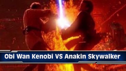 Top 10 Best Star Wars Fights