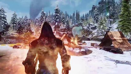 Skyrim Builds - The Prophet (Modded)