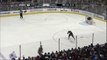 Ben Scrivens robs Marcus Foligno. Toronto Maples Leafs vs Buffalo Sabres 4312 NHL Hockey