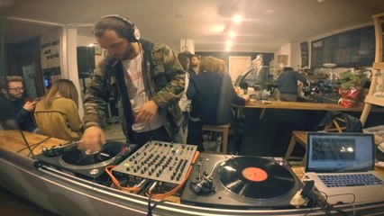 Gunesta [Private Party Project] 7GR Coffee Vinly Set