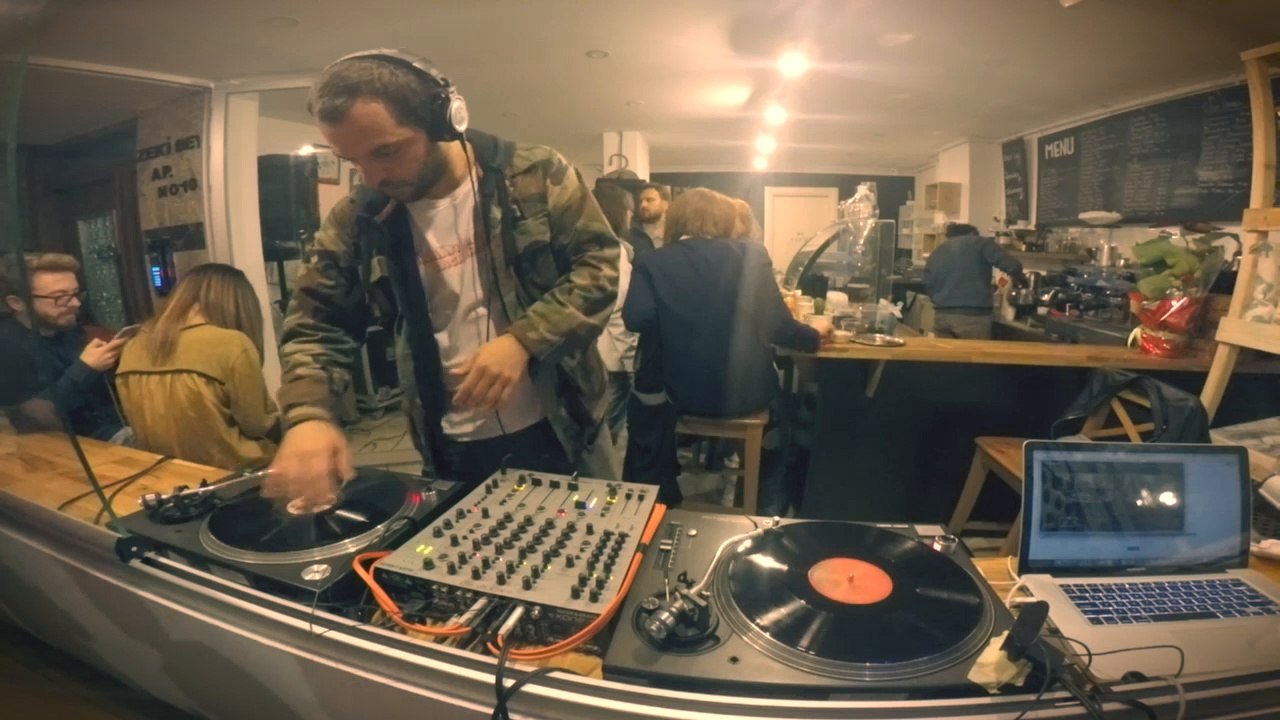 Gunesta [Private Party Project] 7GR Coffee Vinly Set