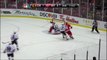 Corey Crawford robs Todd Bertuzzi Chicago Blackhawks vs Detroit Red Wings 4712 NHL hockey