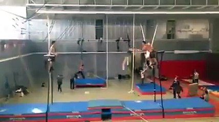 Amazing Gymnastic
