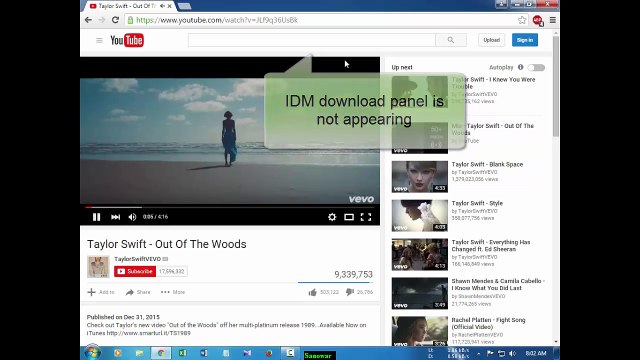 Fix IDM Extension problem on Google Chrome