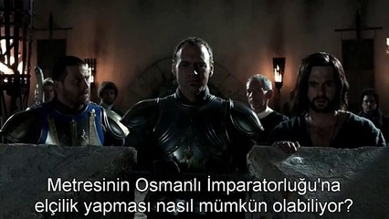 Osmanlı İmparatorluğu'nun gücünü bir de yabancı diziden izleyin